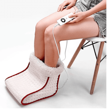 Cosy Electric Foot Warmer