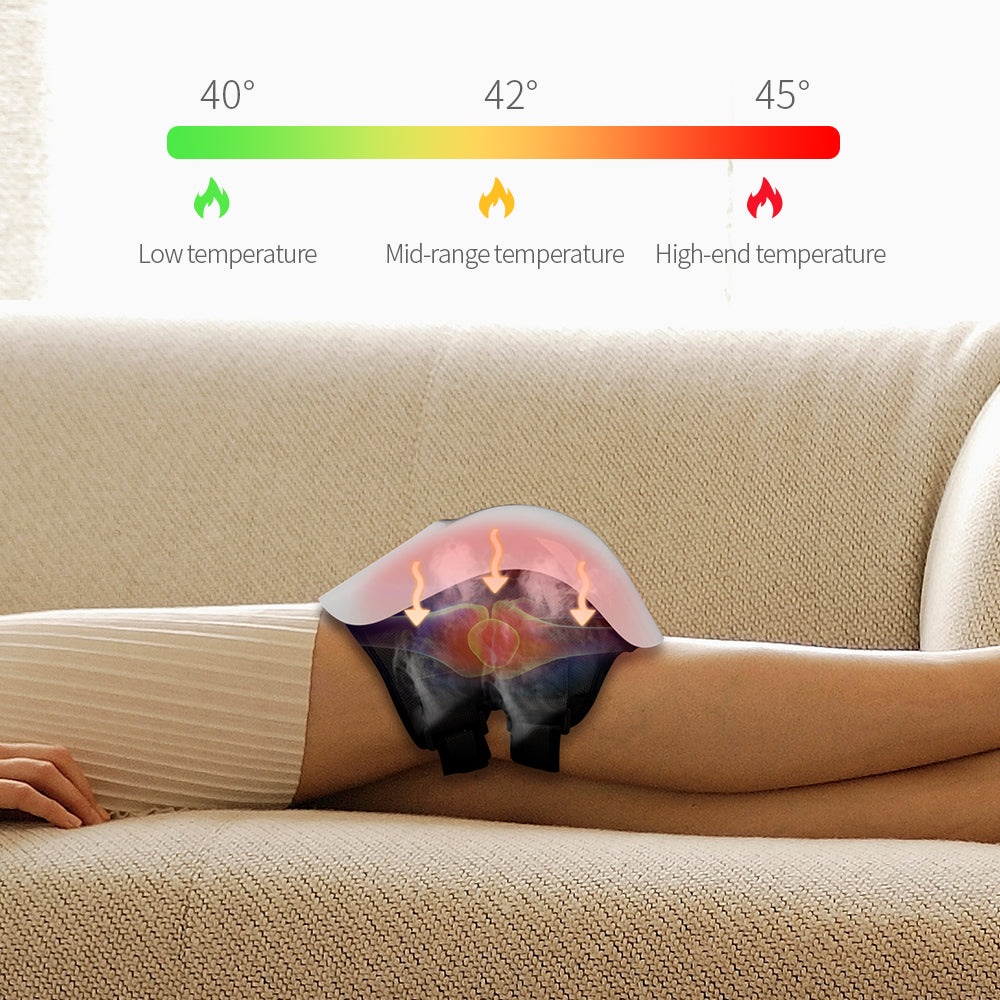HexoKnee™ Advanced Knee Pain Relief Massager