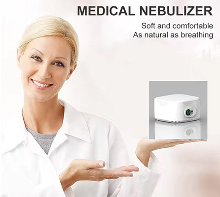 Nexi Inhaler HexoAir™ – Portable Medical Nebulizer for Clear Breathing – Hexo Care ...