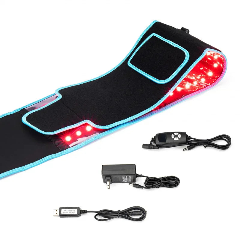 HexoBelt™ – Red Light Waist Relief with Targeted Heat Therapy