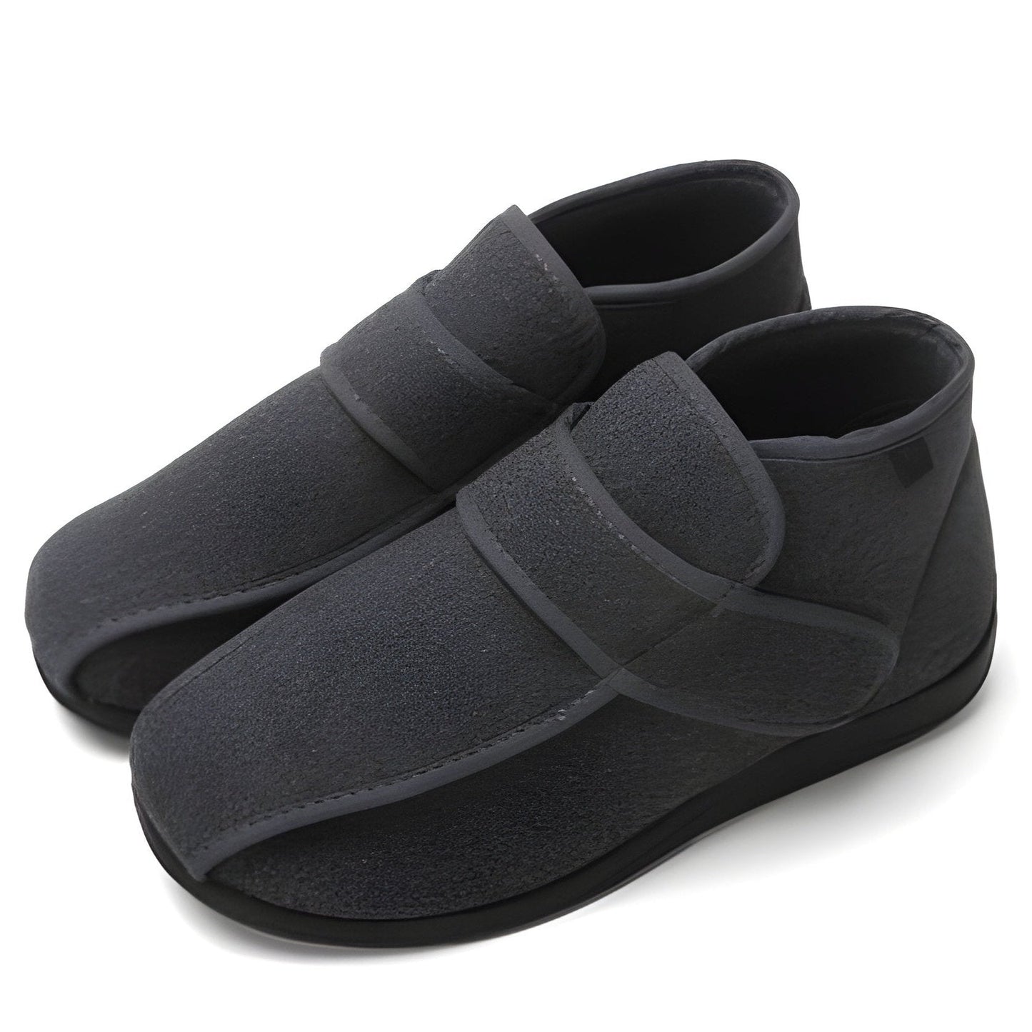 HexoComfy™ Women's Wide Orthopedic Slippers for Foot Pain Relief