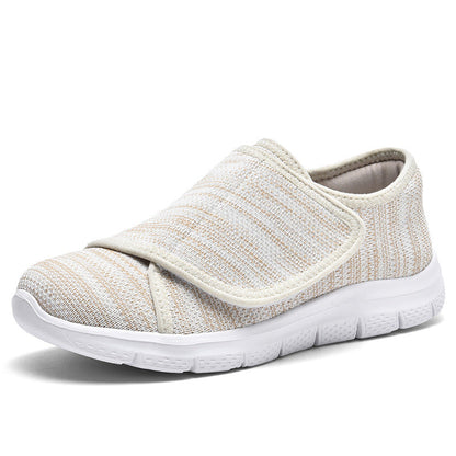 HexoComfy™ Orthopedic Wide-Width Women's Shoes for Swollen Feet & Edema Relief