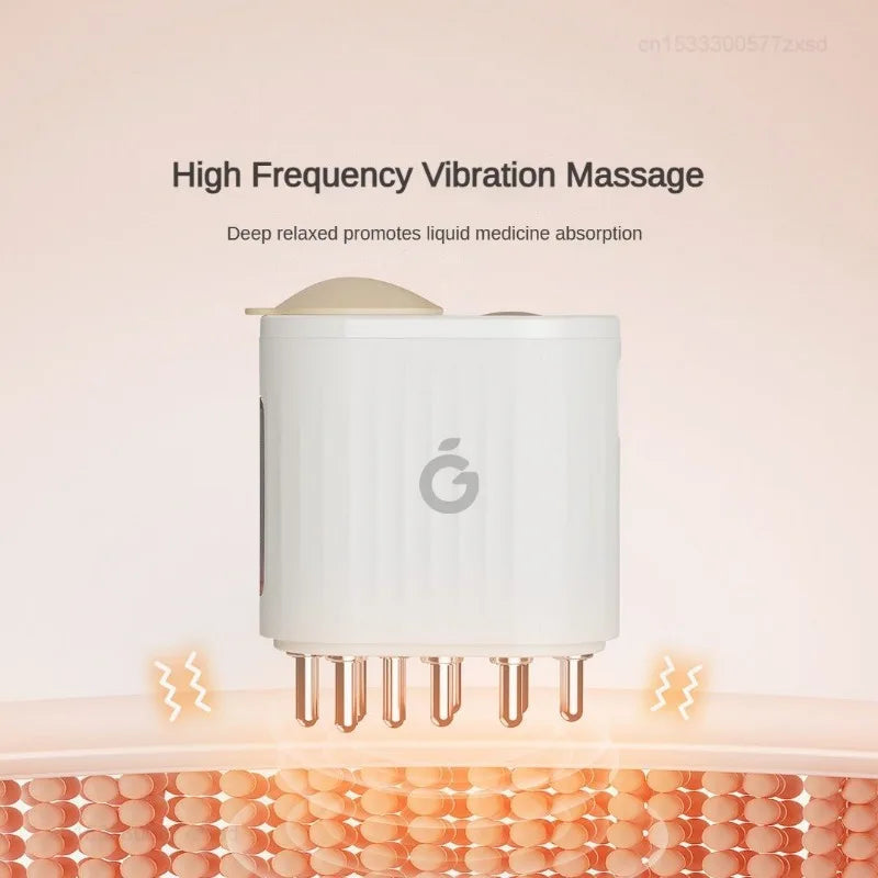 HexoComb™ Scalp Therapy Brush
