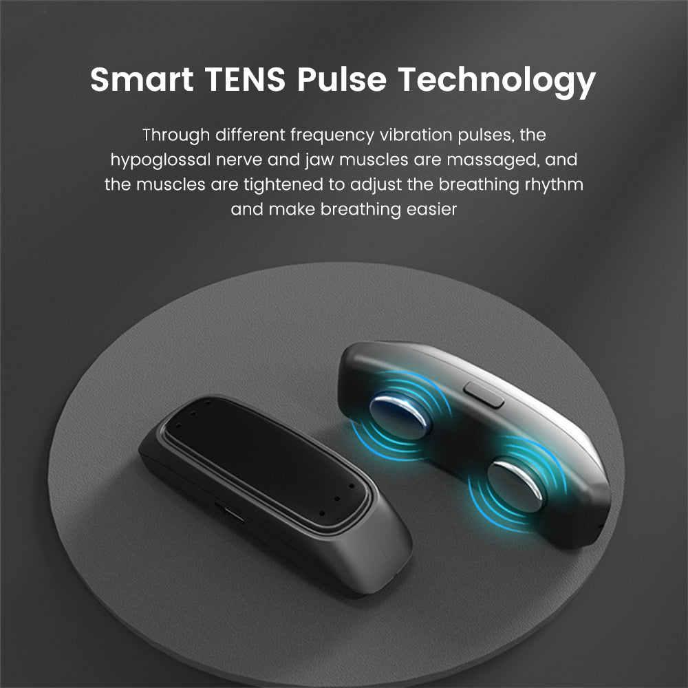 HexoSleep™ EMS Smart Anti-Snoring Device