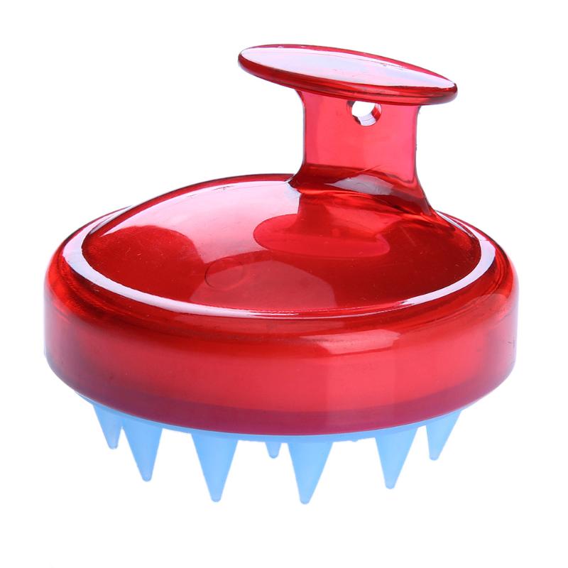 HexoBrush™ Silicone Scalp Massager