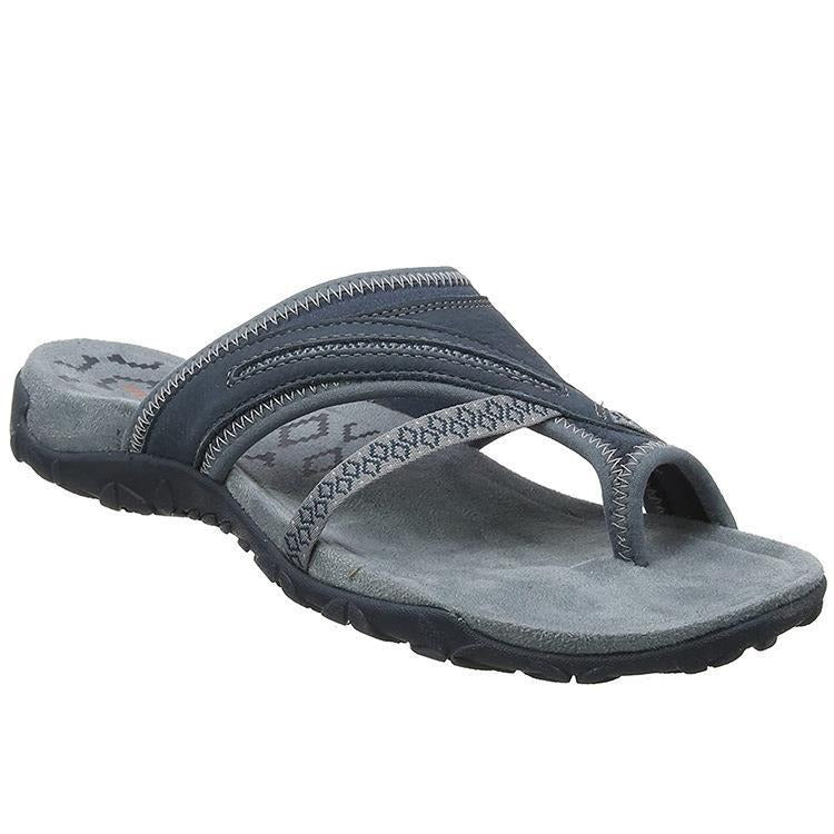 HexoComfy™ Orthopedic Women's Slippers