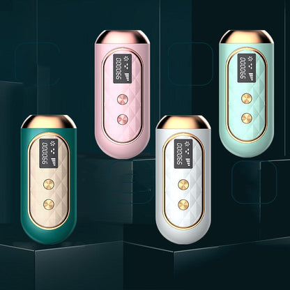 HexoSkin™ At-Home IPL Laser Hair Removal Device