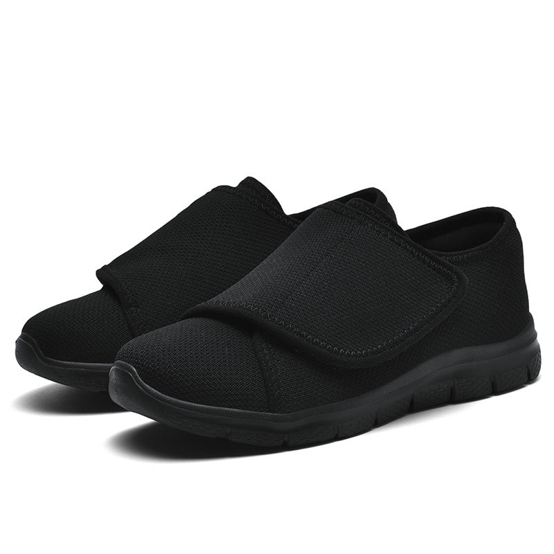 HexoComfy™ Orthopedic Women's Walking Shoes – Wide Fit, Adjustable & Breathable