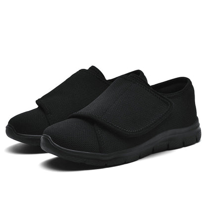 HexoComfy™ Orthopedic Women's Walking Shoes – Wide Fit, Adjustable & Breathable