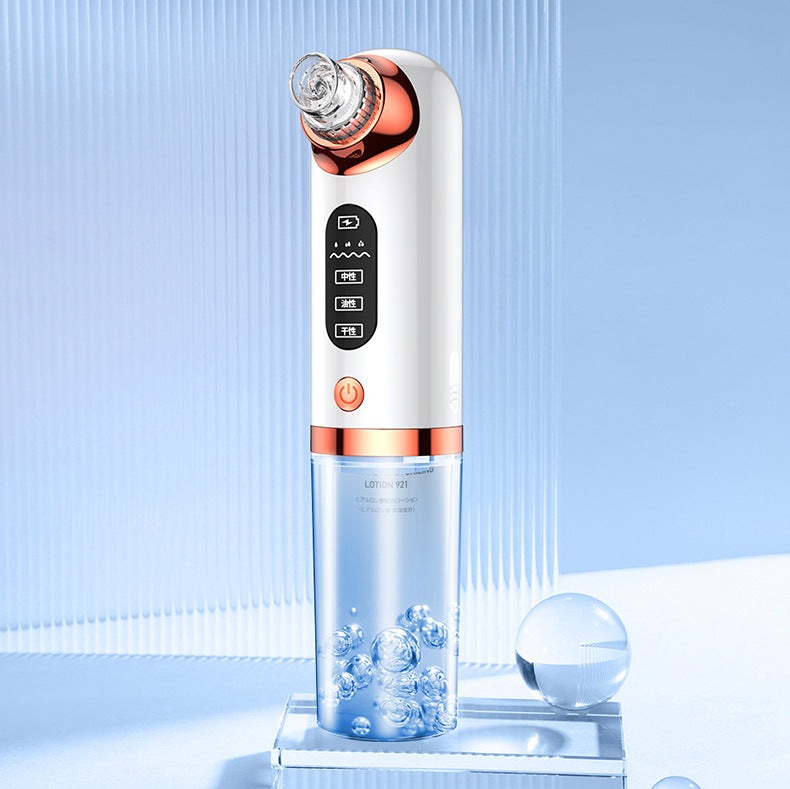 HexoSkin™ Microdermabrasion Deep Cleansing Blackhead Remover