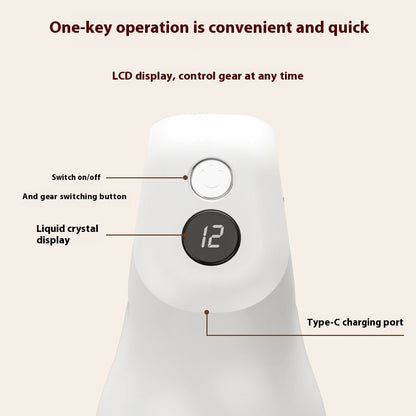 Inovite™ Portable Anti-Cellulite Massager with 12 Speeds for Fat Reduction & Muscle Relief