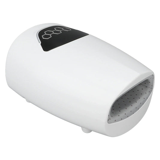 HexoPalm™ – Electric Heat & Compression Hand Massager
