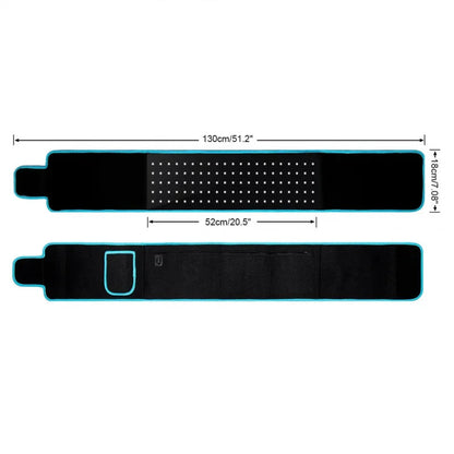 HexoBelt™ – Red Light Waist Relief with Targeted Heat Therapy