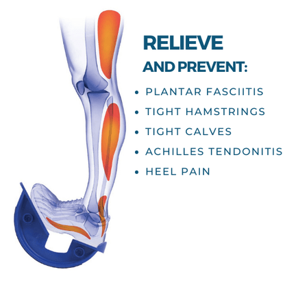 HexoFoot™ Therapeutic Leg Stretcher