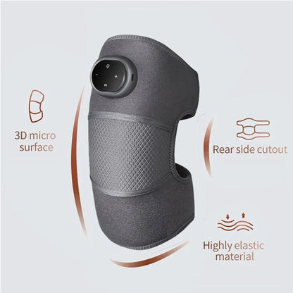HexoThera™ Electric Heating Knee Massager