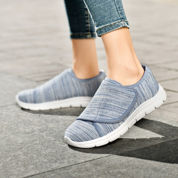 HexoComfy™ Wide Orthopedic Diabetic Women's Shoes for Neuropathy & Sensitive Feet