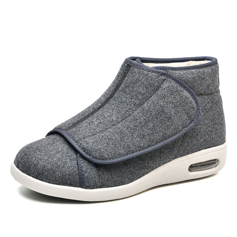 HexoComfy™ Thermal Winter Shoes For Swollen Feet