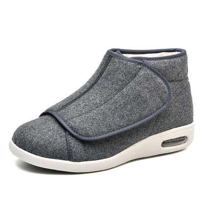 HexoComfy™ Thermal Winter Shoes For Swollen Feet