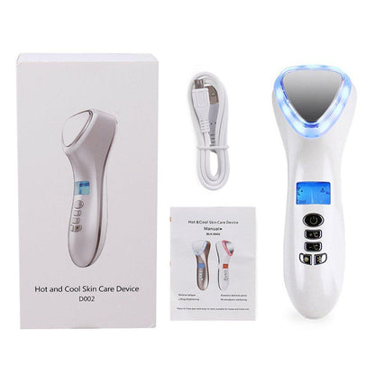 HexoCryo™ At-Home Ultrasonic Facial Cryotherapy