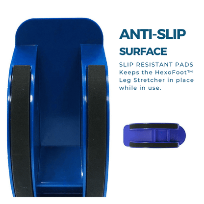 HexoFoot™ Therapeutic Leg Stretcher
