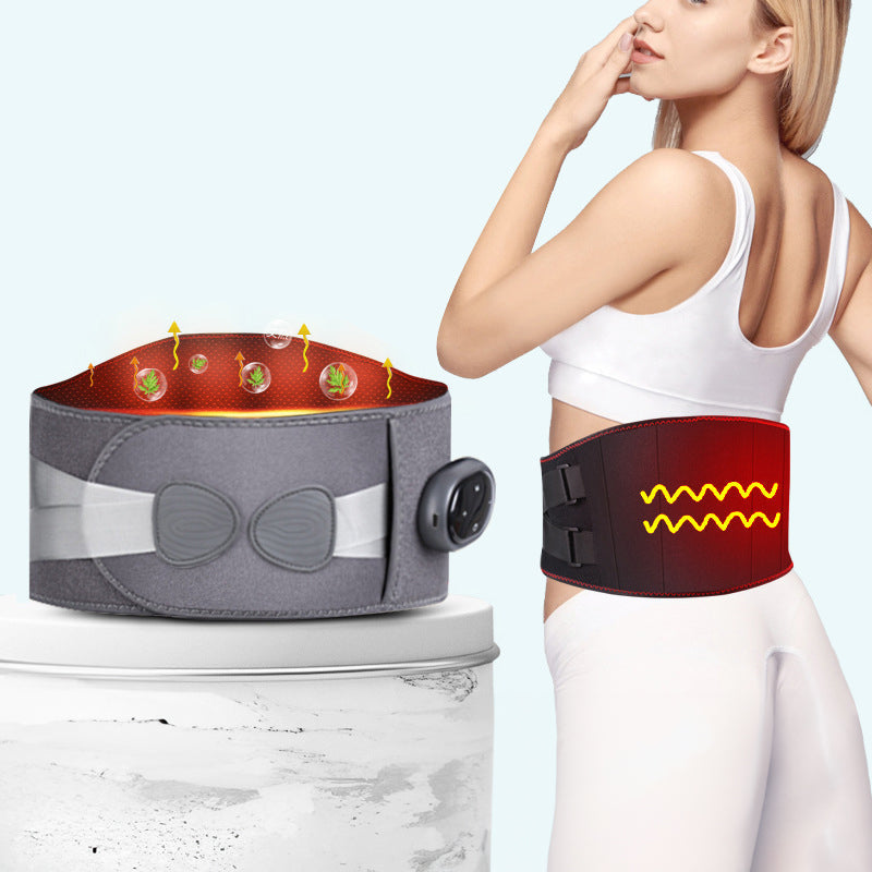 HexoBack™ Lumbar Pain Relief Massager