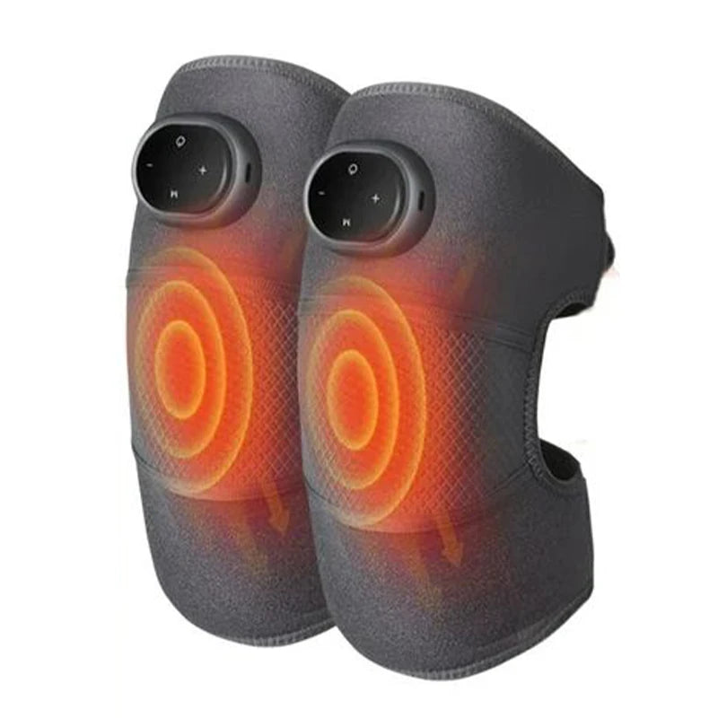 HexoThera™ Electric Heating Knee Massager