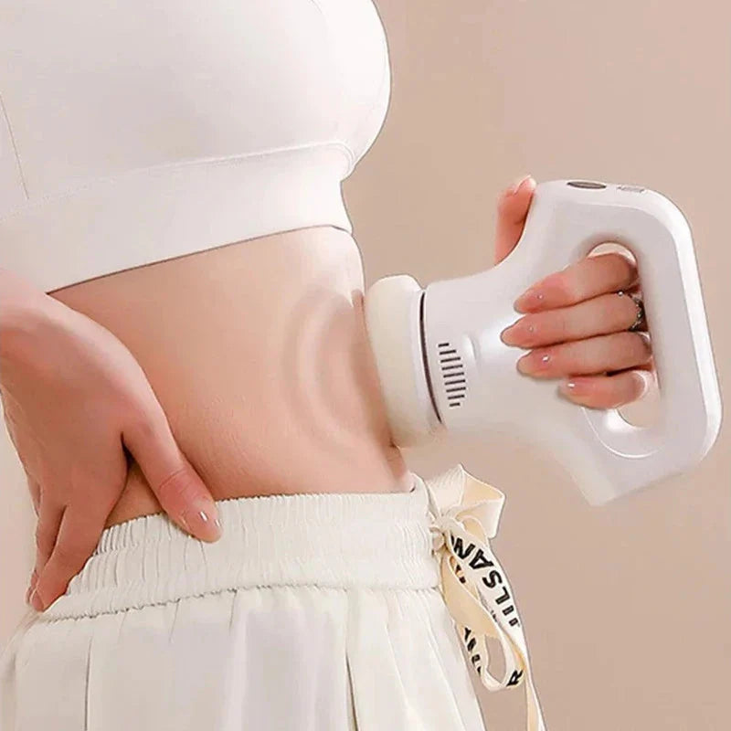 Inovite™ Portable Anti-Cellulite Massager with 12 Speeds for Fat Reduction & Muscle Relief