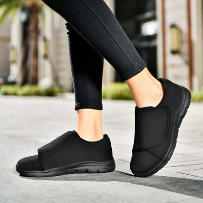 HexoComfy™ Orthopedic Wide-Width Women's Shoes for Swollen Feet & Edema Relief