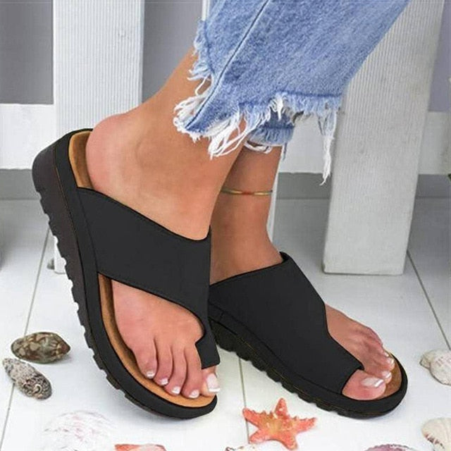 HexoBunion™ Orthopedic Bunion Corrector Sandals