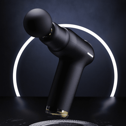 HexoRecover™ Portable Massage Gun w/ Heat Therapy