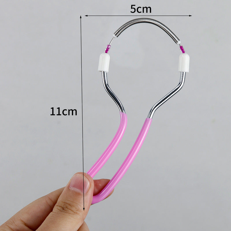 HexoSmooth™ Spring Facial Hair Remover
