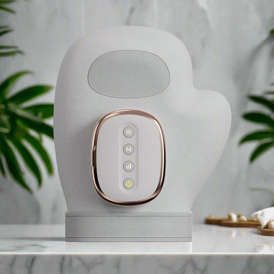 HexoRelief™ Hand Massager with Heat & Air Compression