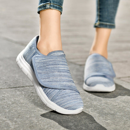 HexoComfy™ Wide Orthopedic Diabetic Women's Shoes for Neuropathy & Sensitive Feet