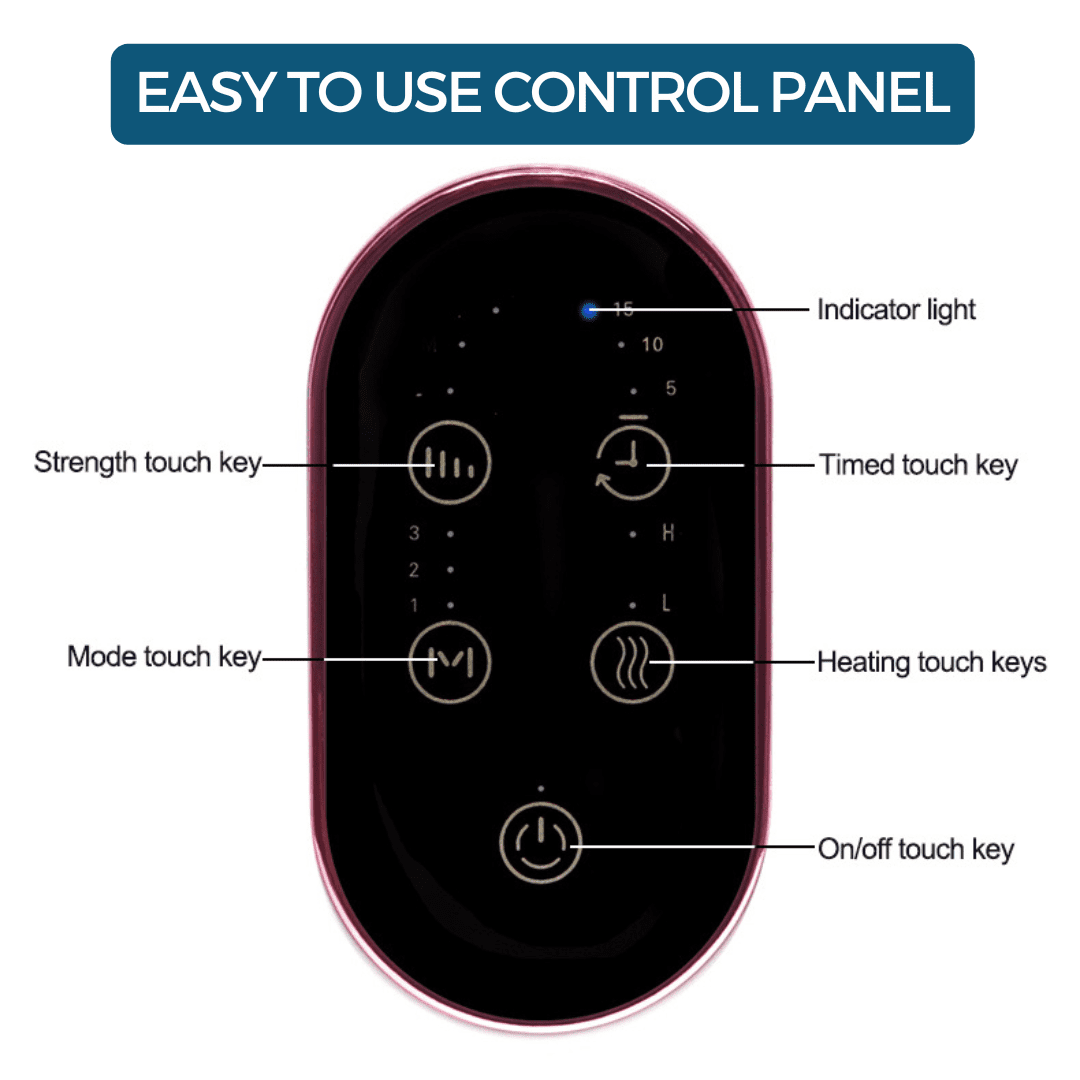 HexoHand™️ Pro - Hand Pain Relief Massager