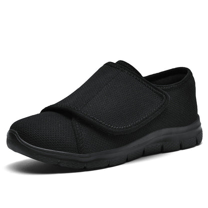 HexoComfy™ Orthopedic Women's Walking Shoes – Wide Fit, Adjustable & Breathable