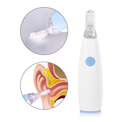 HexoEar™ Electric Self-Priming Ear Scoop