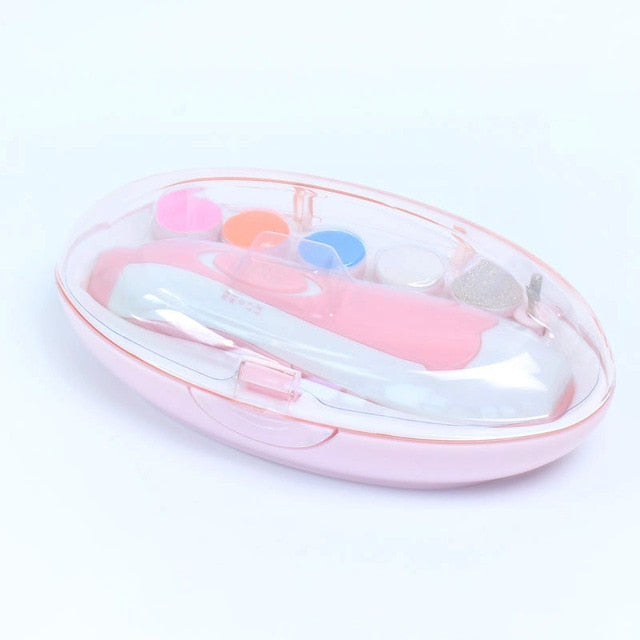 HexoBaby™ - Electric Baby Nail Trimmer