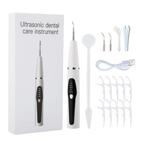 HexoTeeth™ Ultrasonic Tooth Cleaner