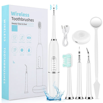 HexoClean™ Smart Touch Tooth Cleaner