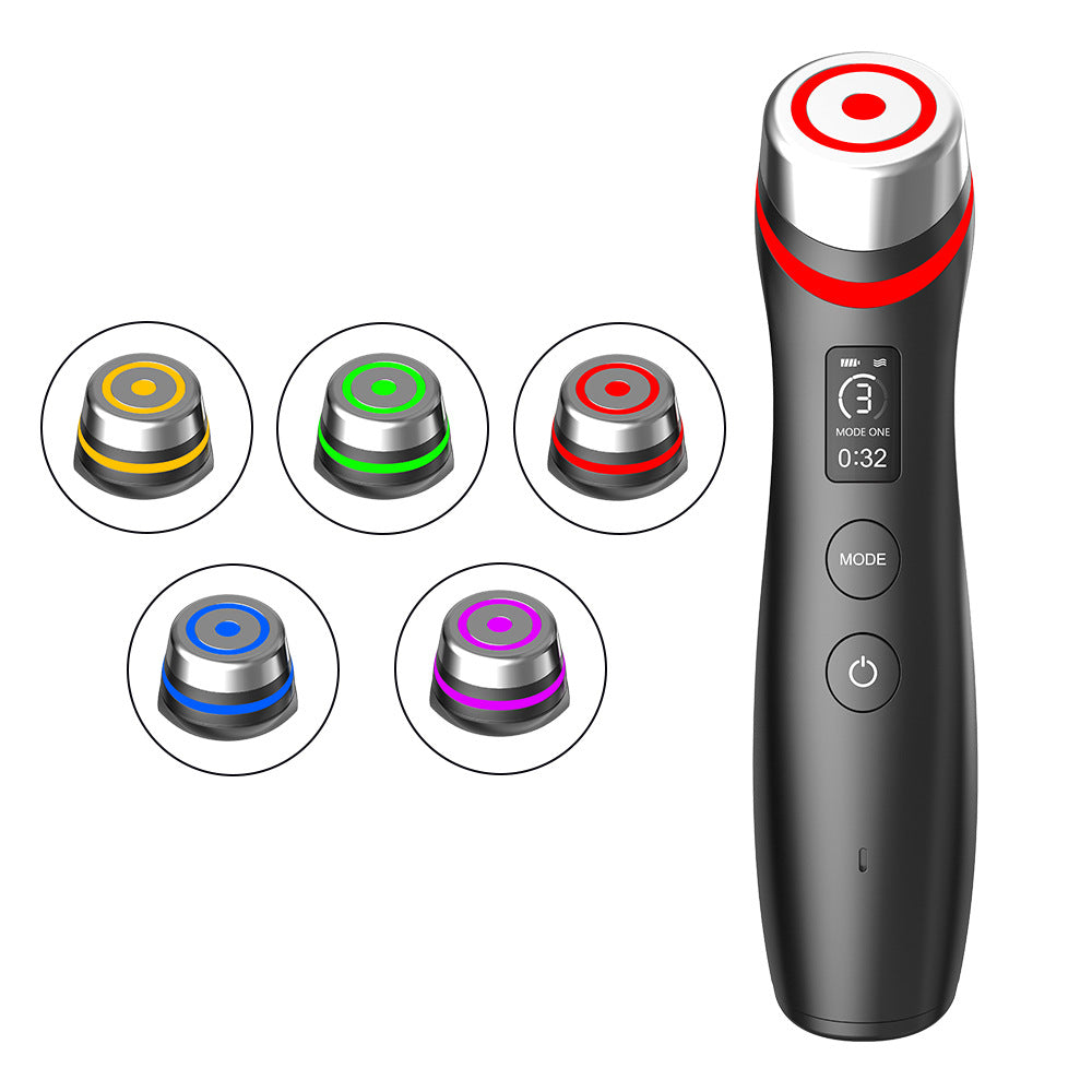 HexoGlow™ Microcurrent LED Skin Booster