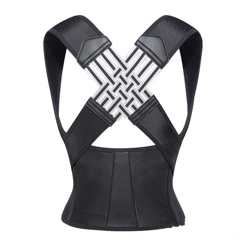 HexoPosture™ – Advanced Back Support & Posture Corrector