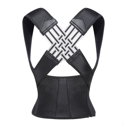 HexoPosture™ – Advanced Back Support & Posture Corrector