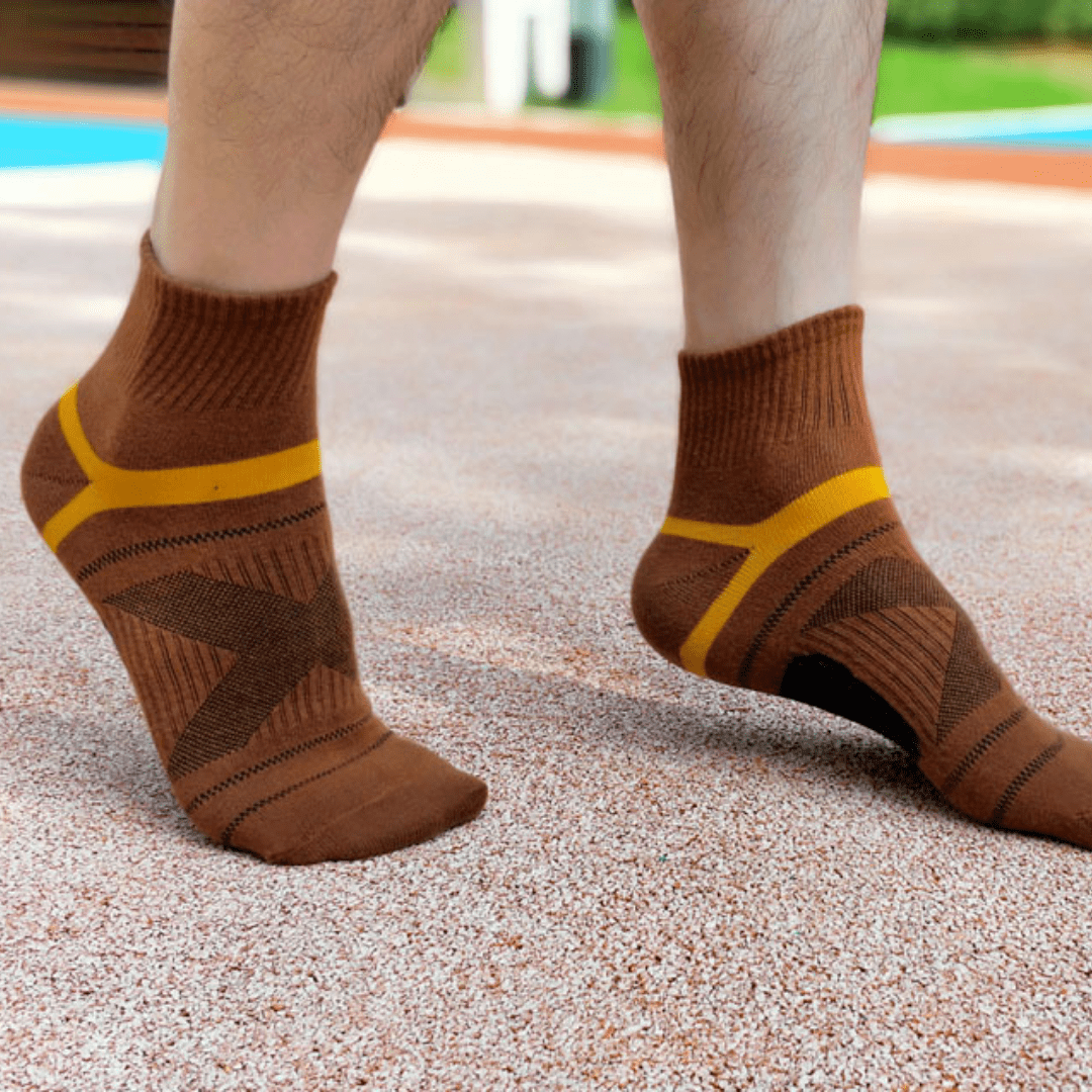 HexoSock™ Men's Compression Sport Socks