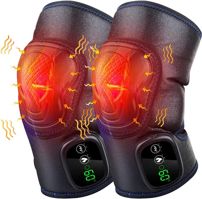 HexoBrace™ Heated Knee Support Brace