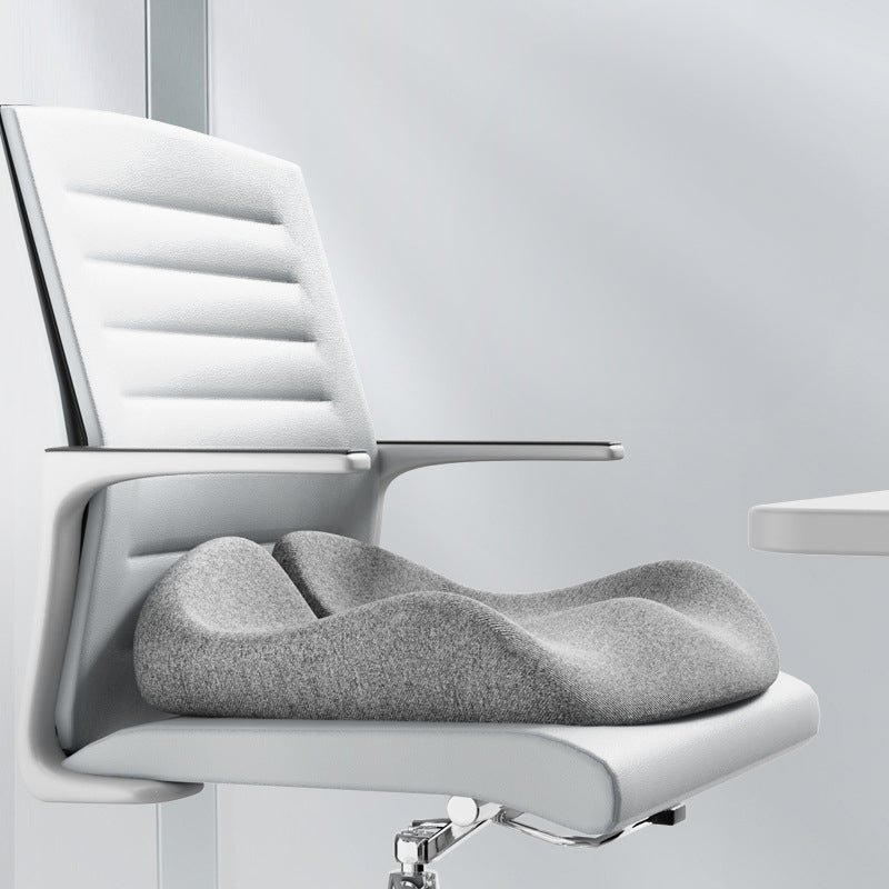 HexoSeat™ Memory Foam Coccyx Cushion for Tailbone & Sciatica Relief