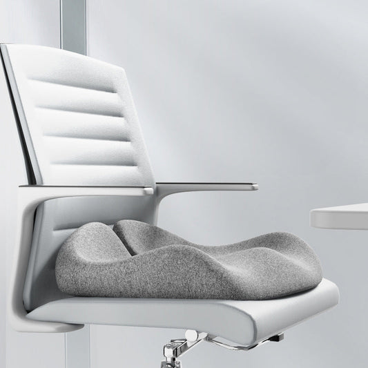 HexoSeat™ Memory Foam Coccyx Cushion for Tailbone & Sciatica Relief