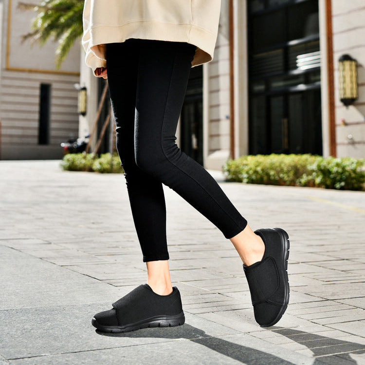 HexoComfy™ Wide Orthopedic Diabetic Women's Shoes for Neuropathy & Sensitive Feet