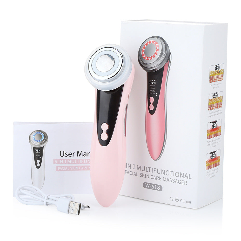 HexoGlow™ All-in-One Skin Therapy Device