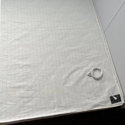 HexoSleep™ Grounding Bed Sheets for Restful, Restorative Sleep