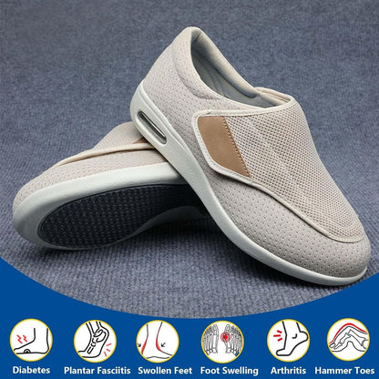 HexoComfy™ Comfortable Wide Diabetic Shoes
